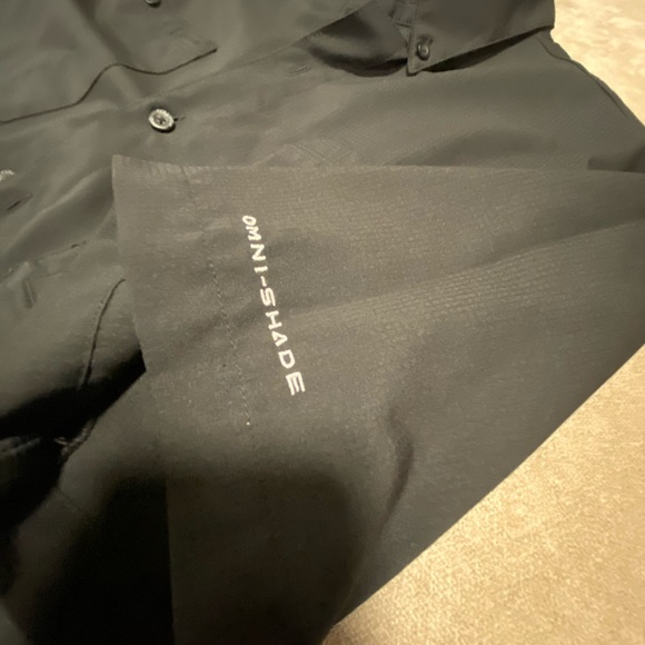 Columbia button down shirt - Picture 4 of 4